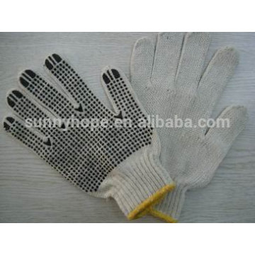 Пурпурная перчатка Саннхуопе, одноразовые хлопчатобумажные перчатки